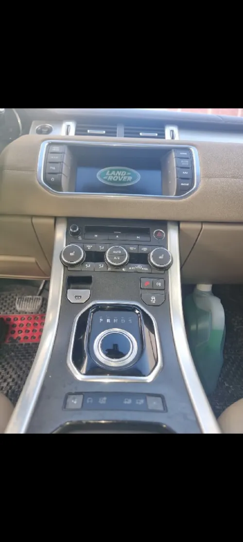 Land Rover Range Rover Evoque 2016 Range Rover Evoque