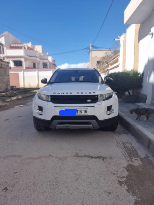 Land Rover Range Rover Evoque 2016 Range Rover Evoque