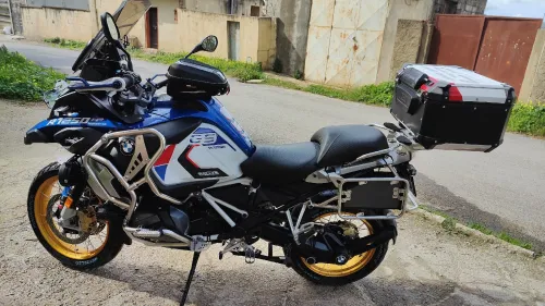 BMW 1250 gs adventure 