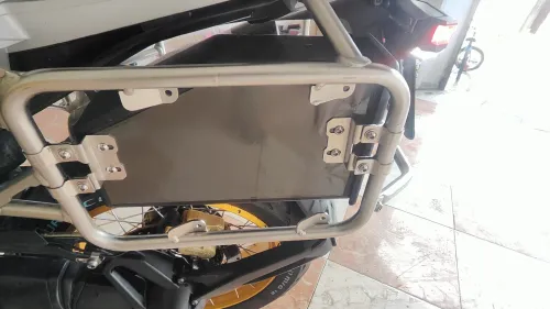BMW R1250 gs adventure 2021