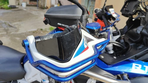 BMW 1250 gs adventure 