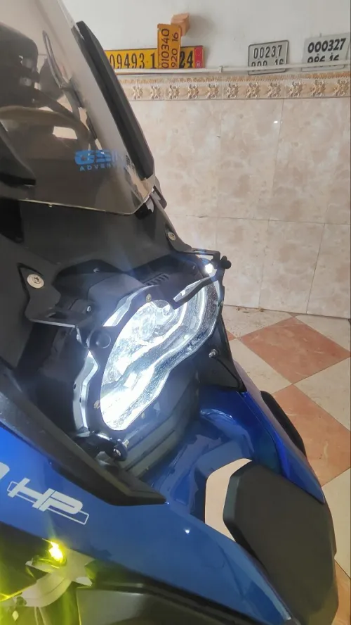 BMW R1250 gs adventure 2021