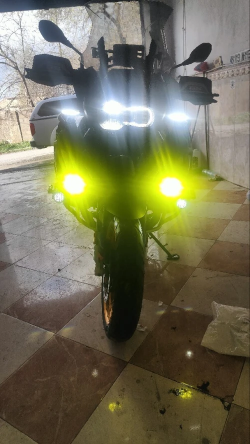 BMW R1250 gs adventure 2021