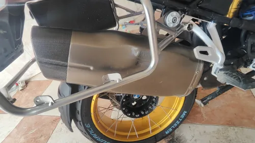 BMW R1250 gs adventure 2021