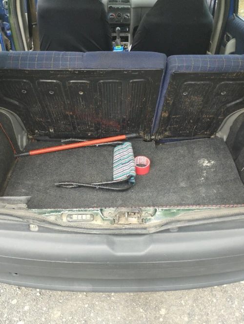Fiat Punto 1997 Diesel