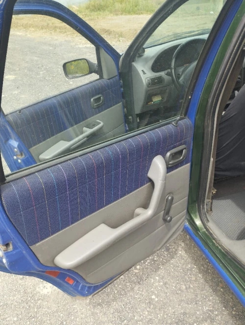 Fiat Punto 1997 Diesel