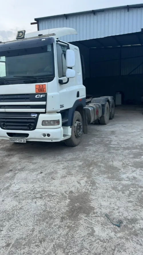 DAF CF460 2014