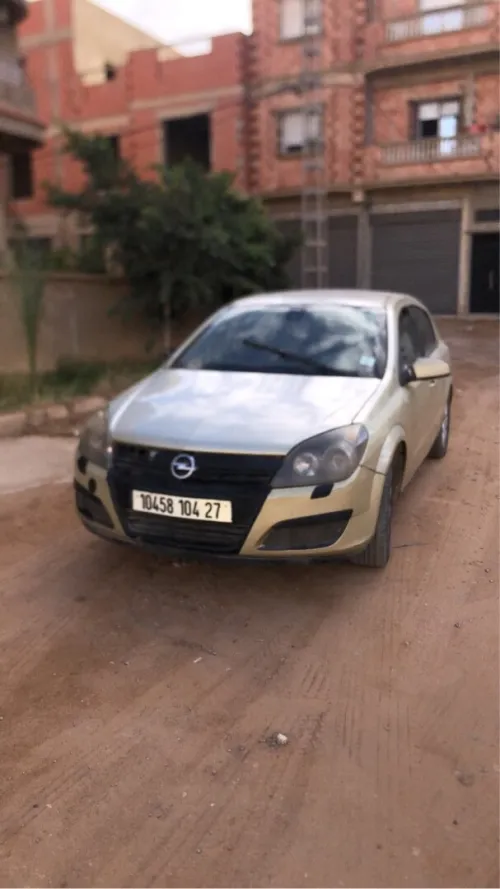 Opel Astra 2004 Astra