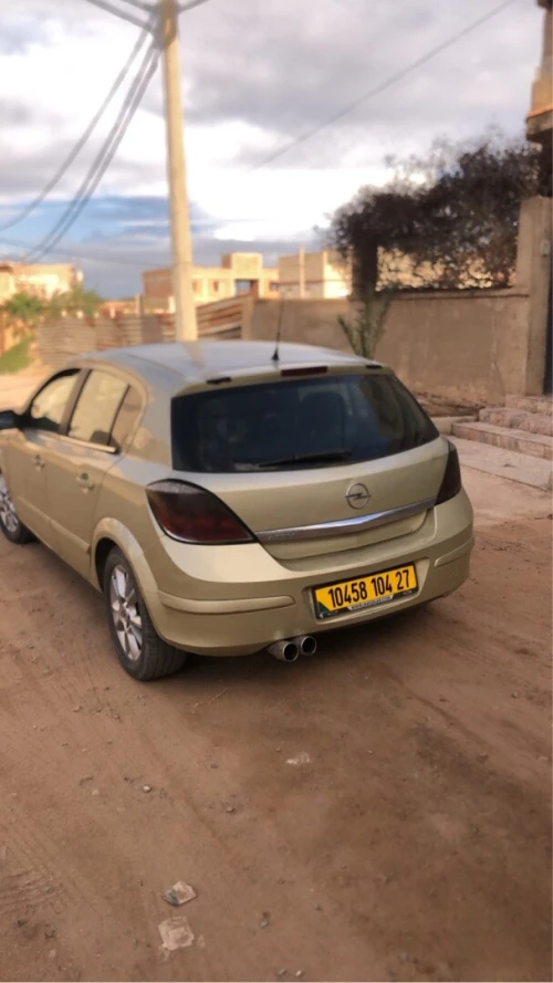 Opel Astra 2004 Astra
