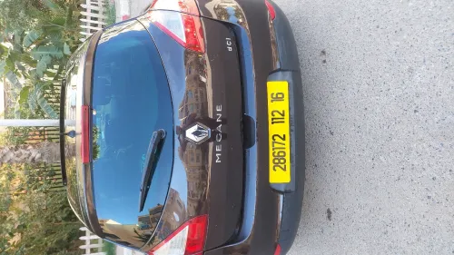 Renault Megane 3 2012 Bosse