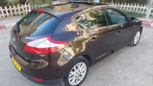 Renault Megane 3 2012 Bosse