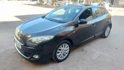 Renault Megane 3 2012 Bosse