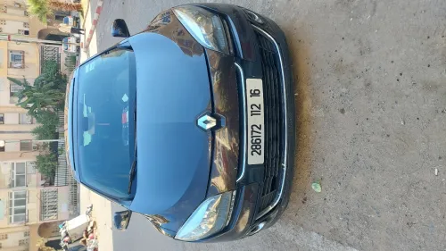 Renault Megane 3 2012 Bosse