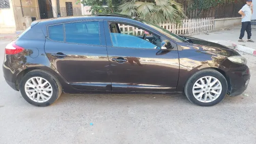 Renault Megane 3 2012 Bosse