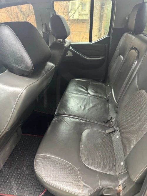 Nissan Navara 2016 Platinum