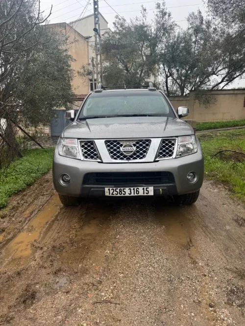 Nissan Navara 2016 Platinum