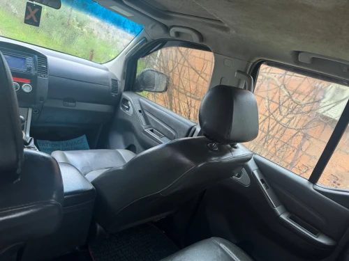 Nissan Navara 2016 Platinum
