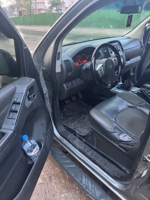 Nissan Navara 2016 Platinum
