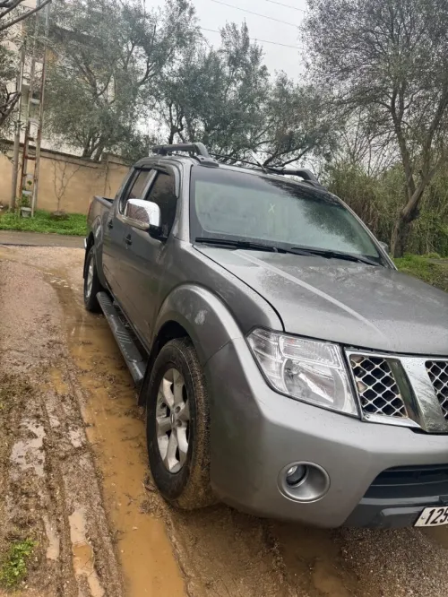 Nissan Navara 2016 Platinum