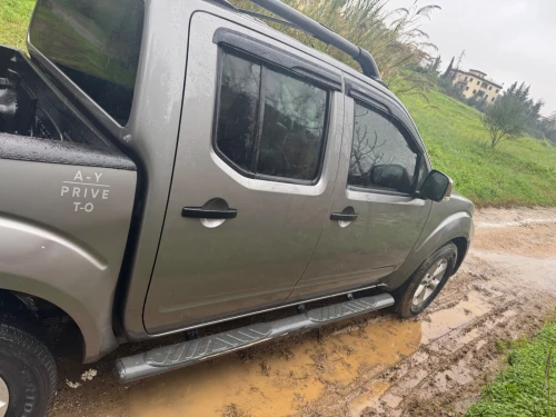 Nissan Navara 2016 Platinum