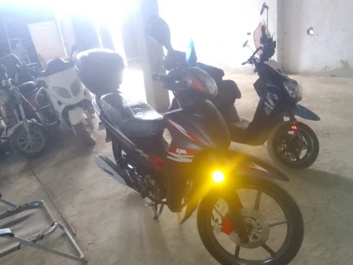 Magice Sym 110 2026