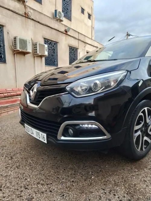 Renault Captur 2015 Captur