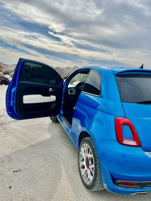 Fiat 500 2017 500 s