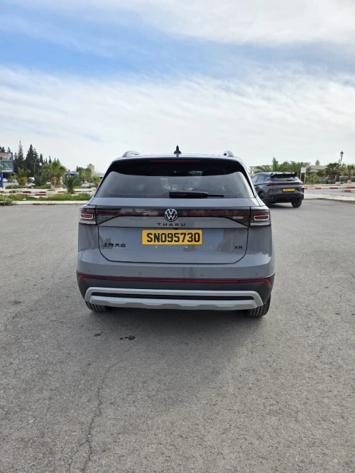 Volkswagen Tahru 2026 Xr