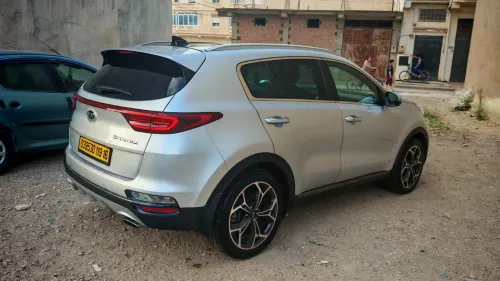 Kia Sportage restylé 2019 City Line