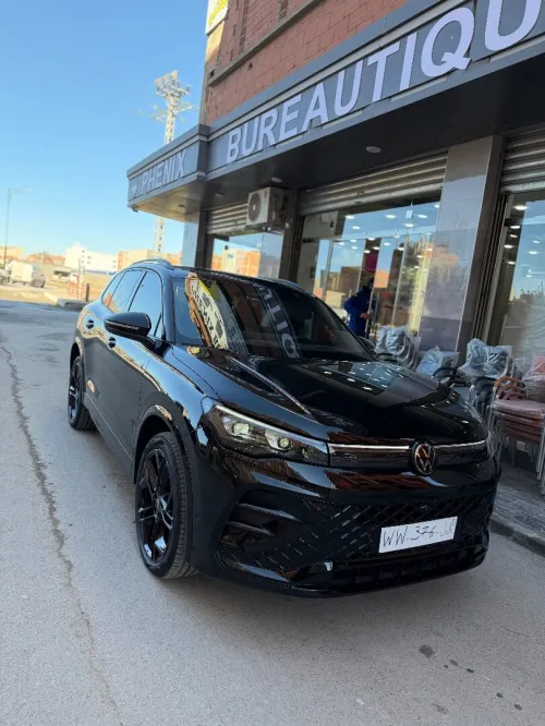 Volkswagen New Tiguan 2025 R-Line
