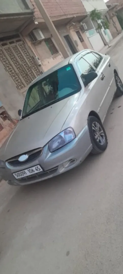 Hyundai Accent 2006 GLS