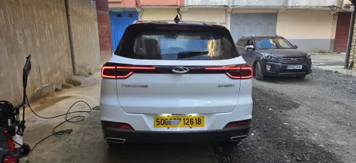Chery Tiggo 7 Pro 2026 Comfort 