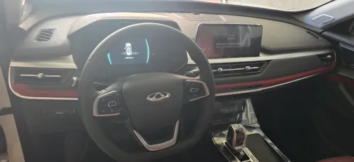 Chery Tiggo 7 Pro 2026 Comfort 