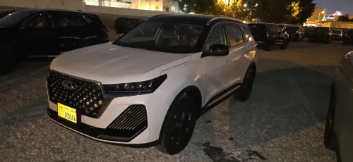 Chery Tiggo 7 Pro 2026 Comfort 
