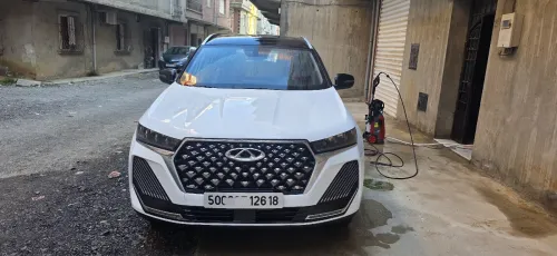 Chery Tiggo 7 Pro 2026 Comfort 