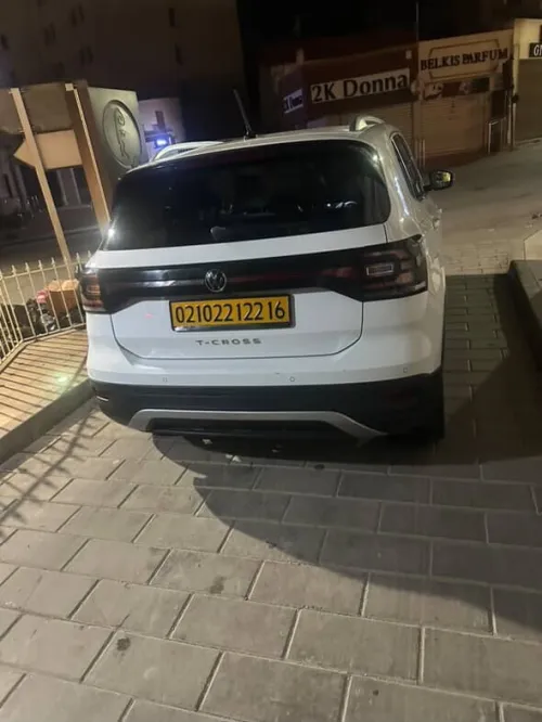 Volkswagen T cross 2022 