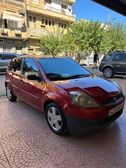 Ford Fiesta 2008 