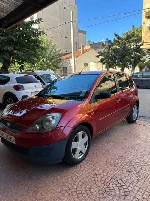 Ford Fiesta 2008 