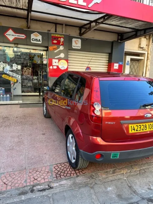 Ford Fiesta 2008 