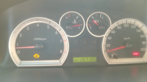 Chevrolet Aveo 4 portes 2007 Aveo 4 portes