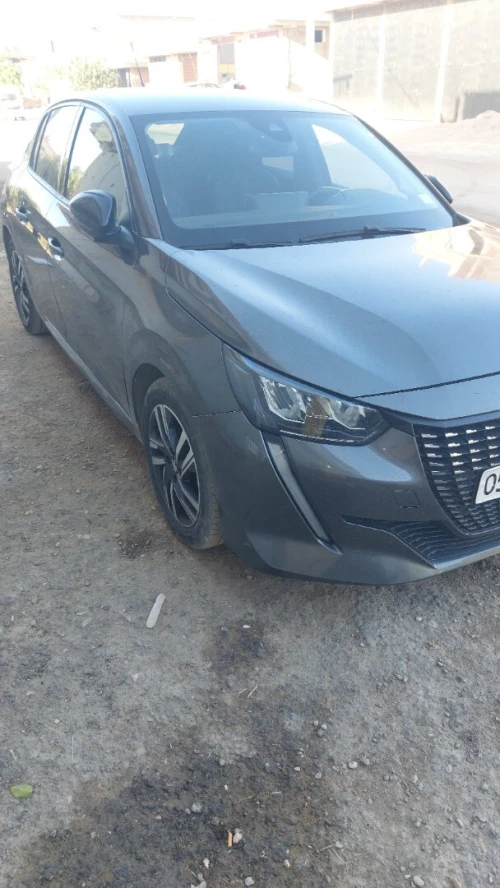 Peugeot 208 2022 Allure Facelift
