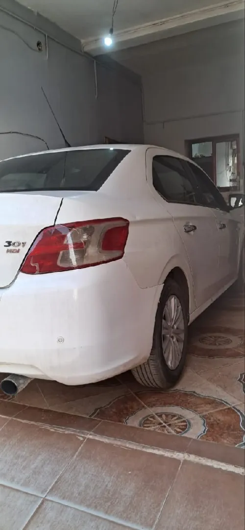 Peugeot 301 2014 Pake lux