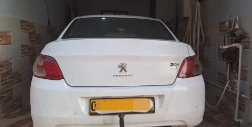 Peugeot 301 2014 Pake lux