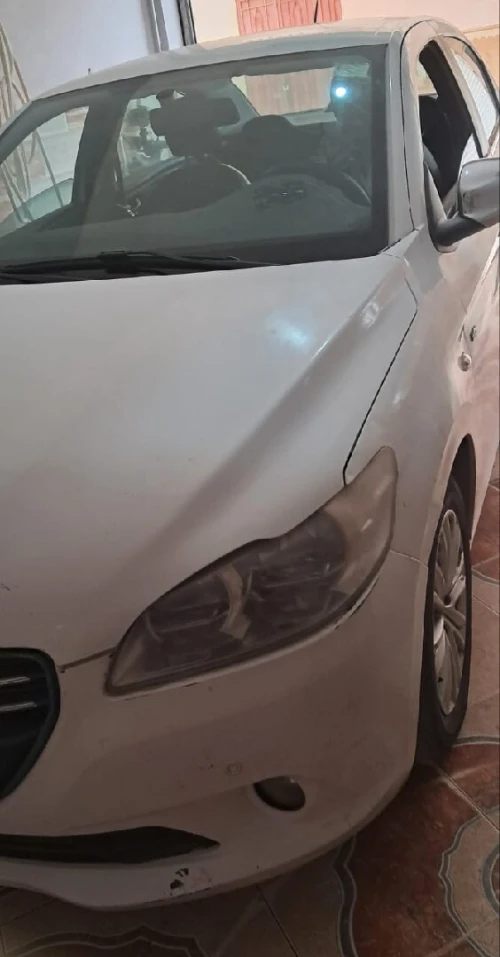 Peugeot 301 2014 Pake lux