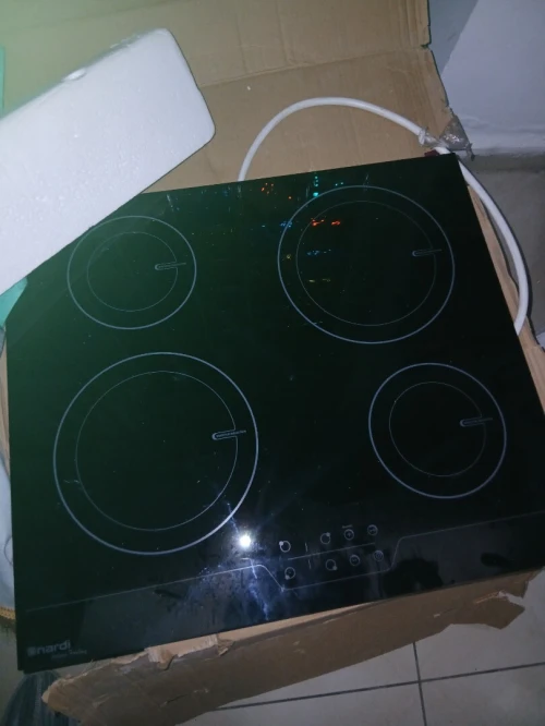 Table de cuisson induction