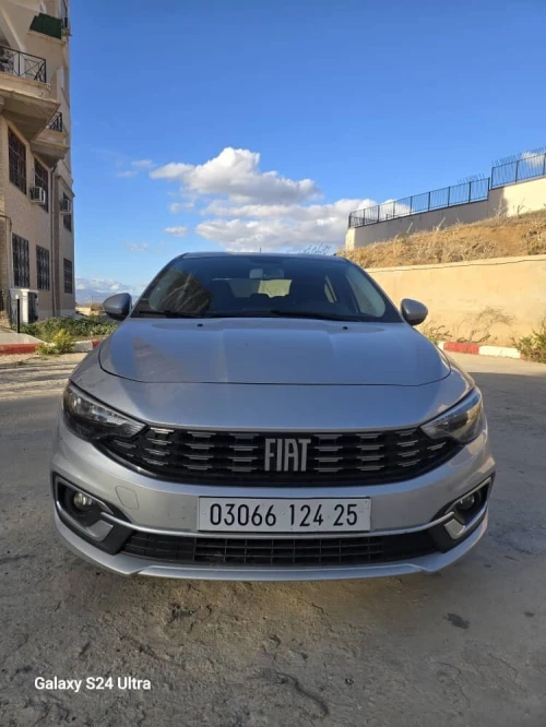 Fiat Tipo Sedan 2024 Life