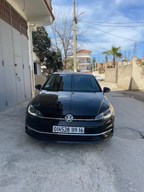 Volkswagen Golf 7 2019 Drive