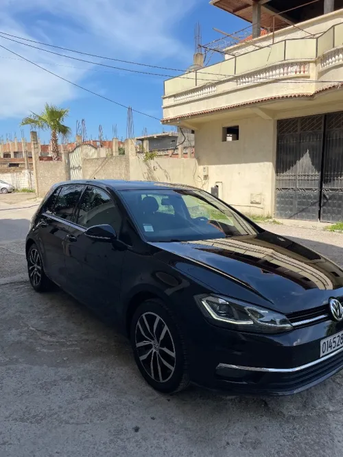 Volkswagen Golf 7 2019 Drive