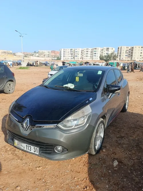 Renault Clio 4 2013 Dynamique