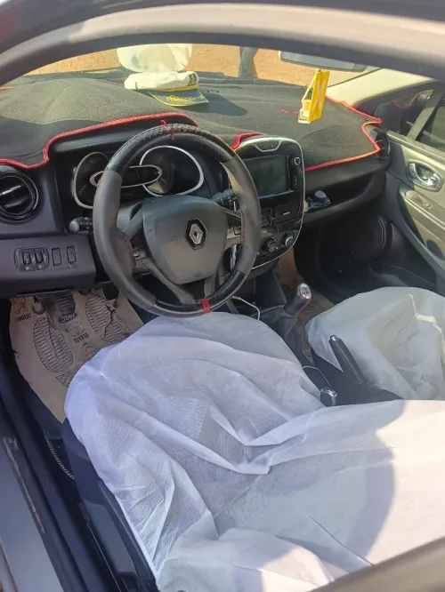 Renault Clio 4 2013 Dynamique